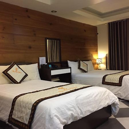 Thai Hoa Hotel Hanoi Bagian luar foto