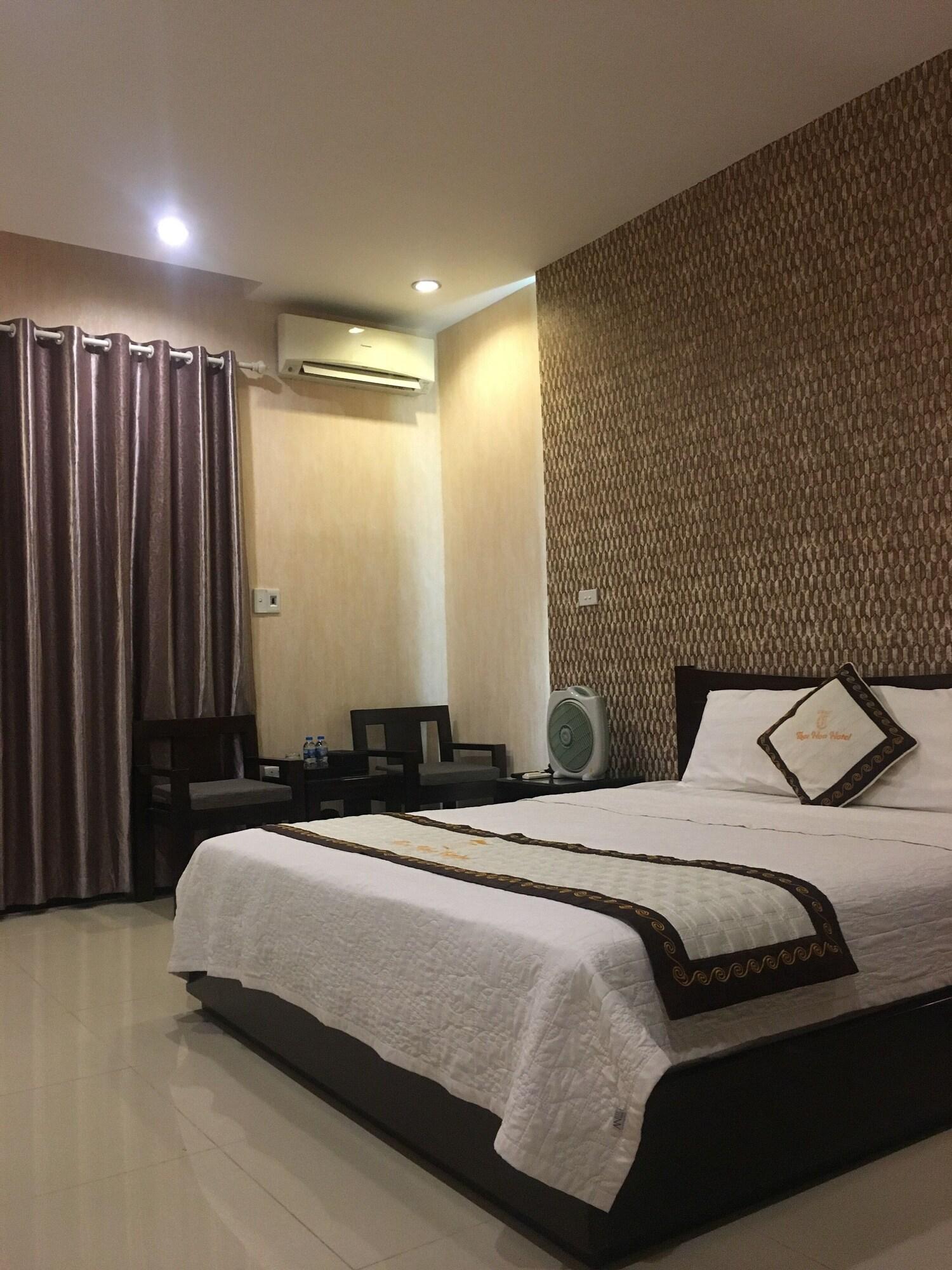 Thai Hoa Hotel Hanoi Bagian luar foto