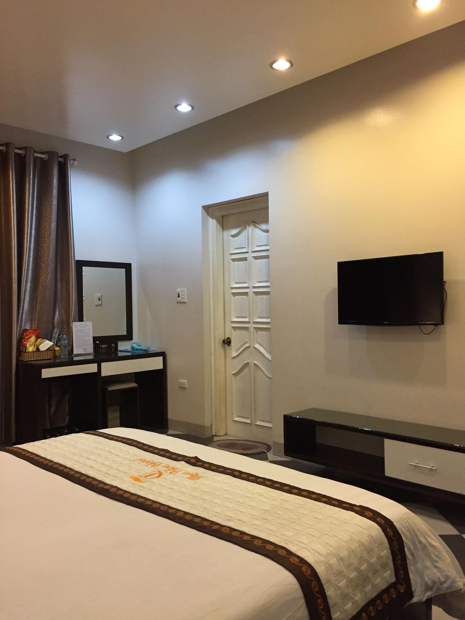 Thai Hoa Hotel Hanoi Bagian luar foto