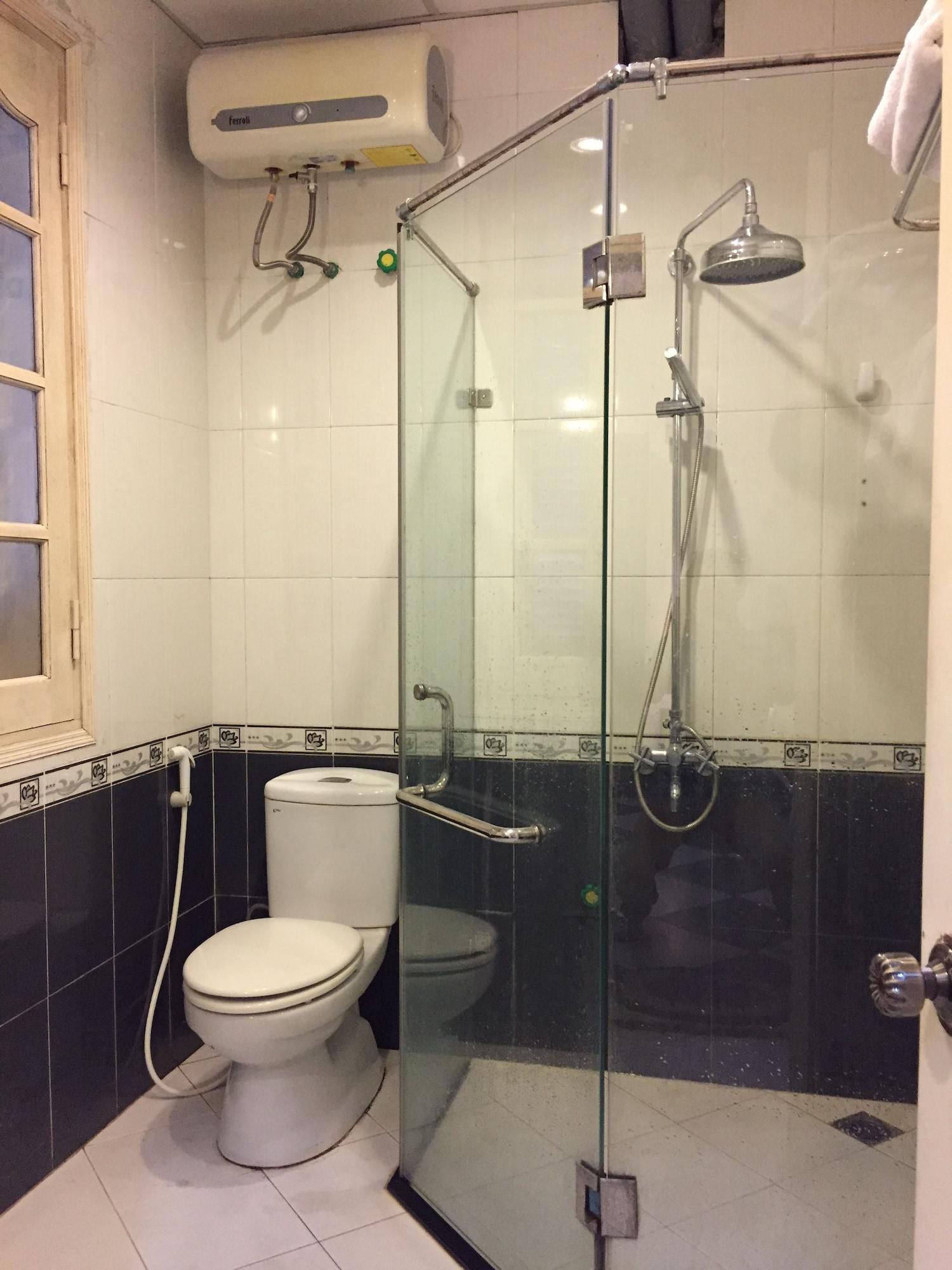Thai Hoa Hotel Hanoi Bagian luar foto
