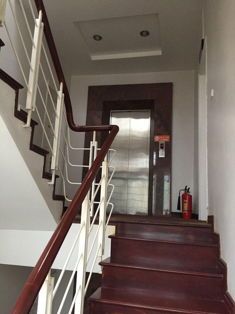 Thai Hoa Hotel Hanoi Bagian luar foto