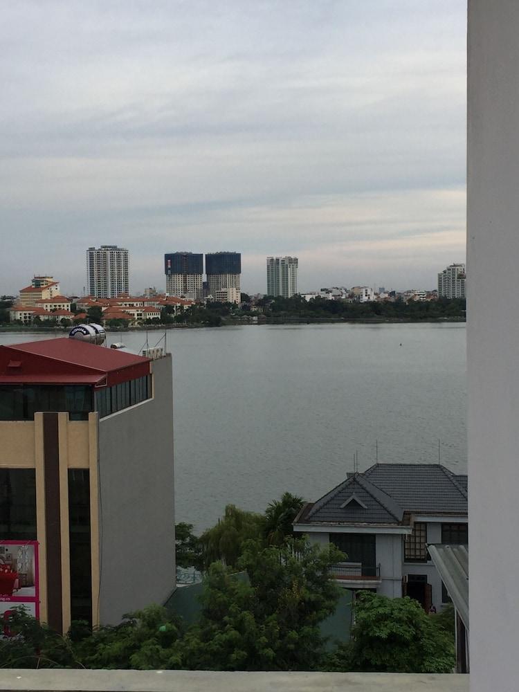 Thai Hoa Hotel Hanoi Bagian luar foto