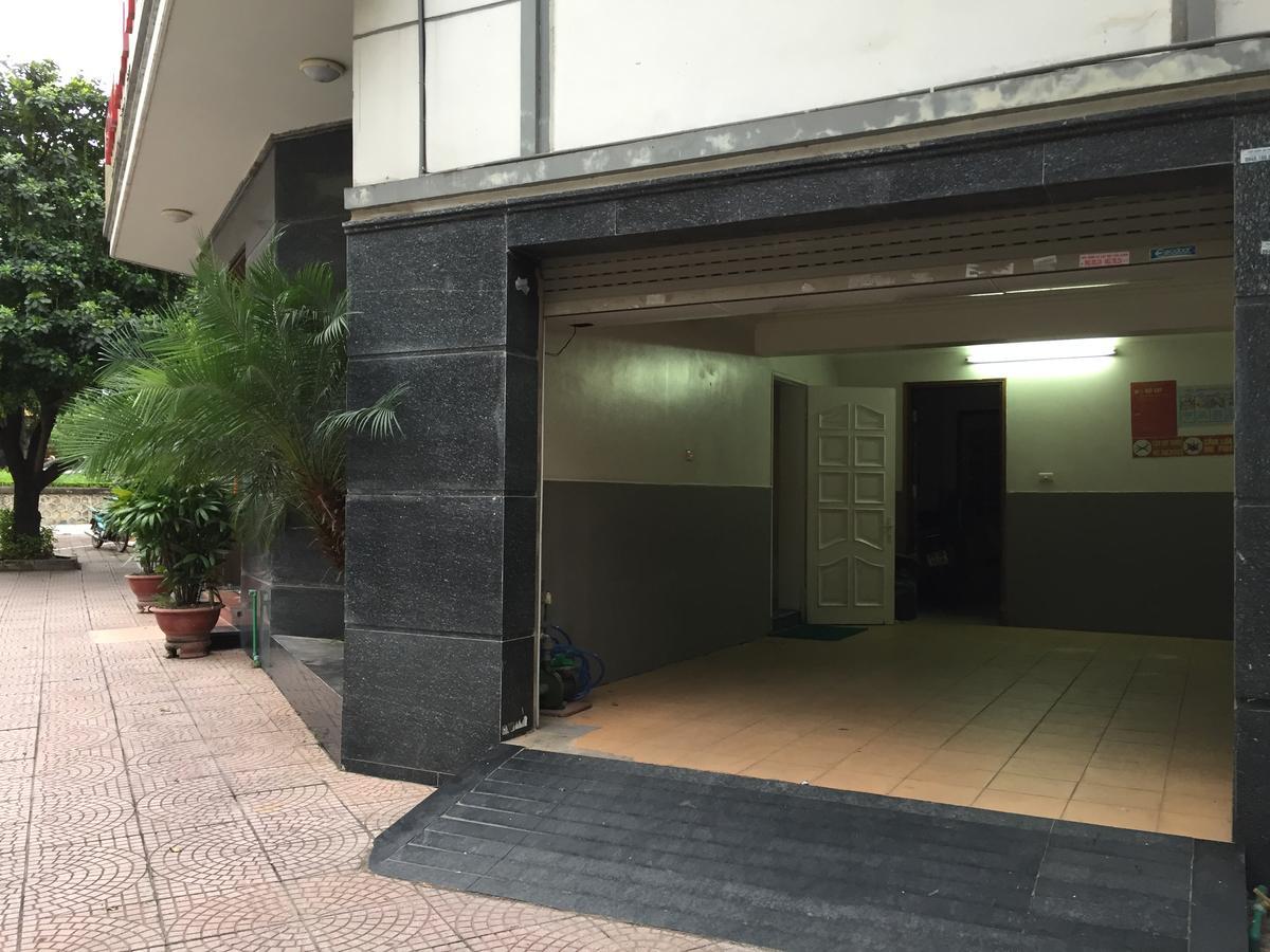 Thai Hoa Hotel Hanoi Bagian luar foto
